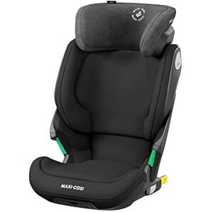 fillikid Rehausseur auto enfant Flip Deluxe Isofix extensible i-Size noir