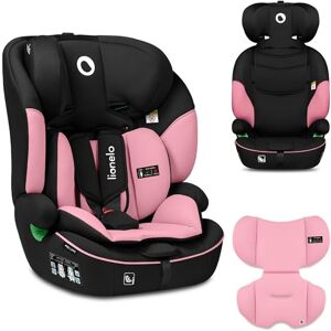 lionelo Levi One siege auto de 9 à 36 kg, groupe 1 2 3, protection latérale, protection pour la tête, ceintures à 5 points, appui-tête réglable, insert Dri-Seat (ROSE) - Publicité