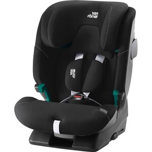 Britax Römer Siège Auto ADVANSAFIX 2 Z-LINE, Évolutif avec Fixation ISOFIX, enfant de 76 à 150 cm (Groupe 1/2/3) de 15 mois à 12 ans, Space Black - Publicité