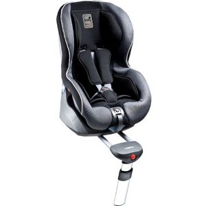 Kiwy Siège Auto Groupe 1 pour Enfants avec Isofix Coloris Carbone - Publicité