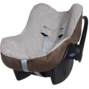 BO BABY'S ONLY Housse Maxi-Cosi 0+ Rock Taupe 20% coton 80% polyester - Publicité