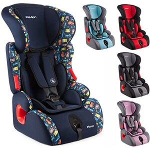 Jovikids Siège Auto Bébé 0 à 36kg ISOFIX Pivotant 360°, Groupe 0+/