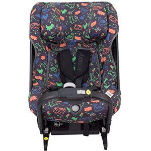 JYOKO KIDS Housse en coton pour Siège auto Compatible avec Axkid One (Happy Dino) - Publicité