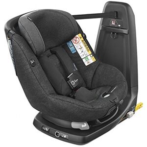 BEBE CONFORT 2018 Axiss Isofix Air Nomad Siège auto pour bébé, Noir - Publicité