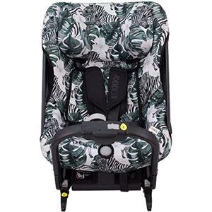 JYOKO KIDS Housse en coton pour Siège auto Compatible avec Axkid One (Zebra) - Publicité