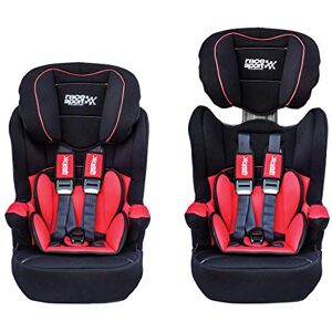 Sumex Siège enfant Isofix Racesport group 1-2-3 - Publicité