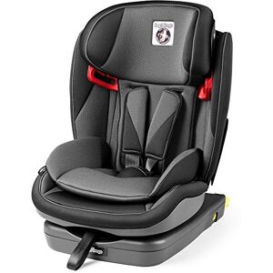 Peg Perego , siège de voyage 1-2-3 Via, Groupe 1/2/3 (de 9 à 36 kg), Crystal Black - Publicité