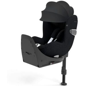 Cybex Siège auto Sirona T iSize Tissu Plus Sepia Black - Groupe 0+/1 - Publicité