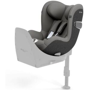 Cybex Siège auto Sirona T iSize Mirage Grey - Groupe 0+/1 - Publicité