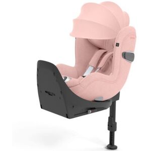 Cybex Siège auto Sirona T iSize Tissu Plus Peach Pink - Groupe 0+/1 - Publicité