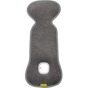 Assise Air layer pour siège auto gris anthracite (groupe 0+)