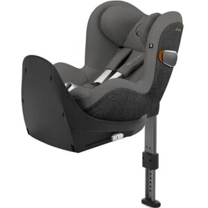 Cybex Siège auto groupe 0+/1 Standard Sirona ZI i-Size Soho Grey (base intégrée) - Publicité