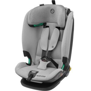 Maxi-Cosi Siège auto Titan Plus I-Size authentic grey (groupe 1/2/3) - Publicité