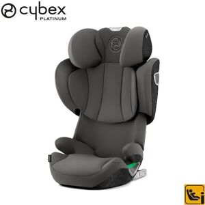 babyGO Rehausseur auto Bursa III Black