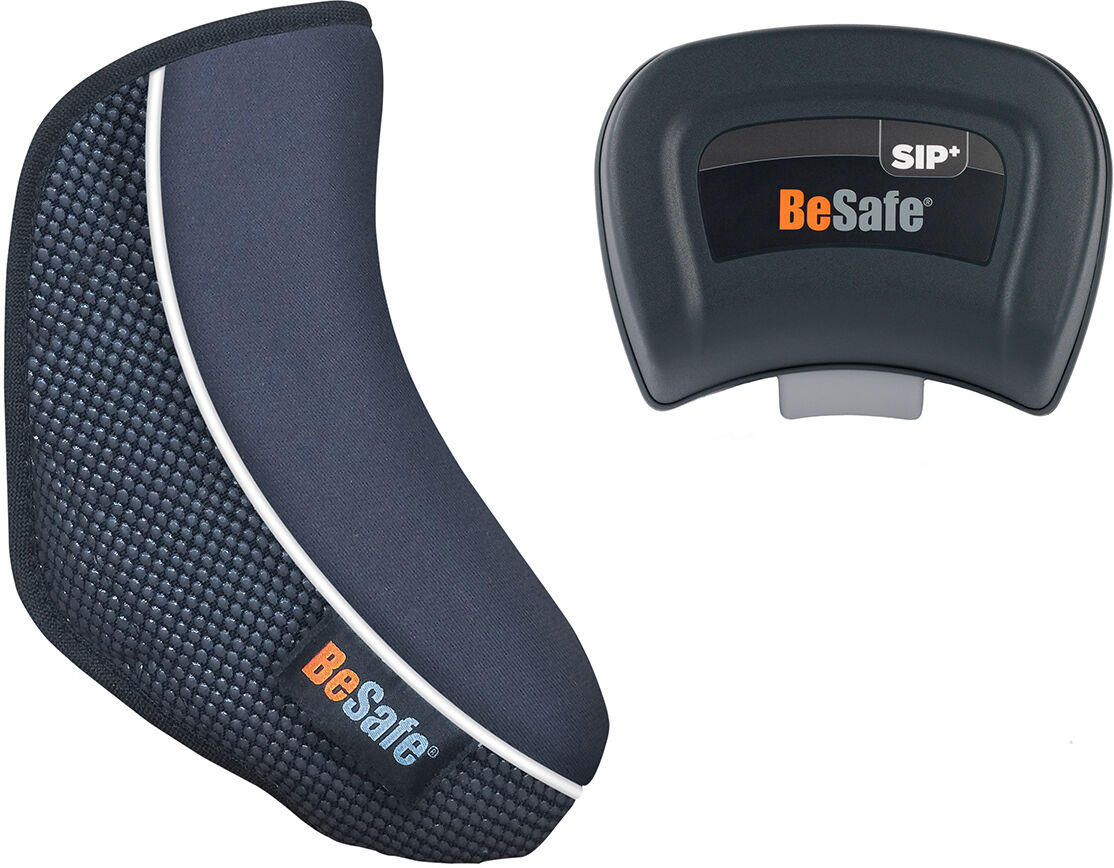 BeSafe Kid Pad et SIP+ iZi Flex S Fix