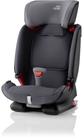 Norauto Siège Auto Avec Système Isofix Britax Romer Advansafix Iv M Groupe 1/2/3