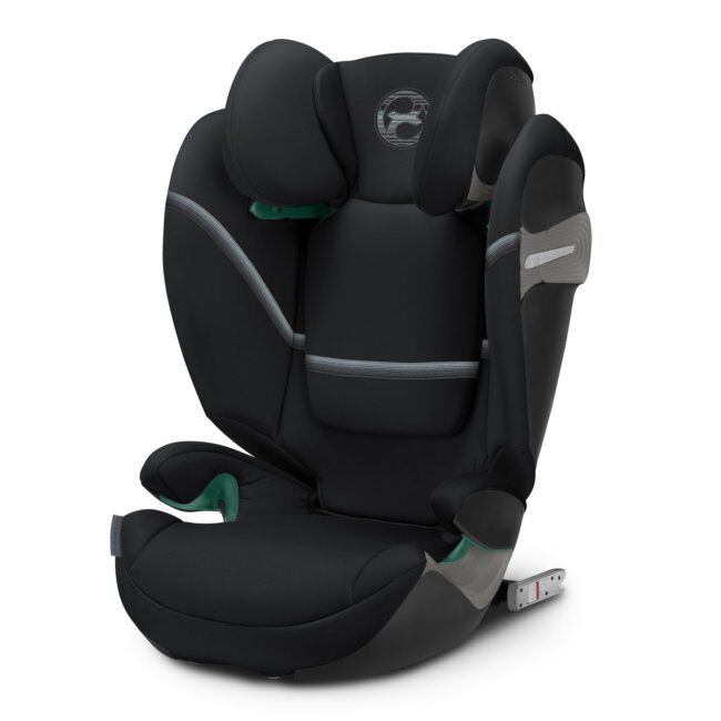 Norauto Siège Auto Avec Système Isofix Cybex Solution S I-fix Groupe 2/3