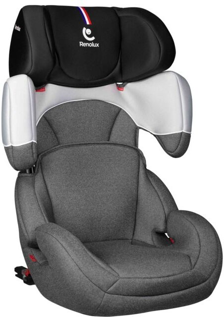 Norauto Siège Auto Renolux Stepfix Avec Système Isofix Groupe 2/3