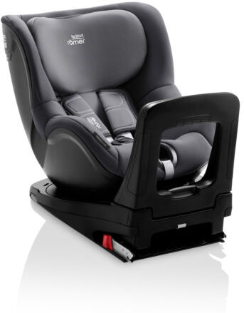 Britax Romer Siège Auto Avec Système Isofix M I-size Britax Romer Storm Grey 0+/1