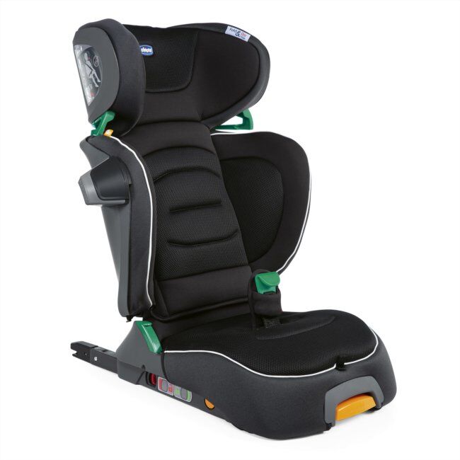 Norauto Siège Auto Avec Système I-size Chicco Fold&go Jet Black 2/3