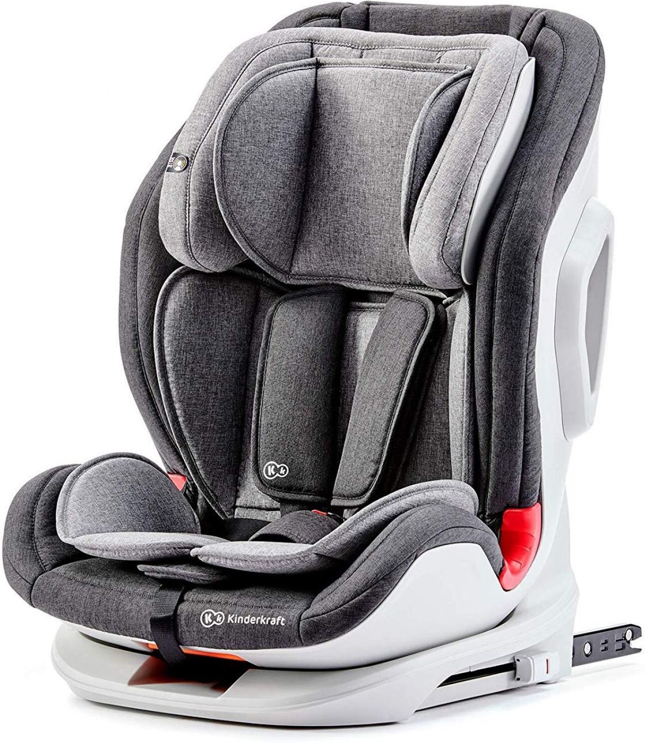 Kinderkraft Siège d'auto Kinderkraft Oneto3 Isofix noir gris