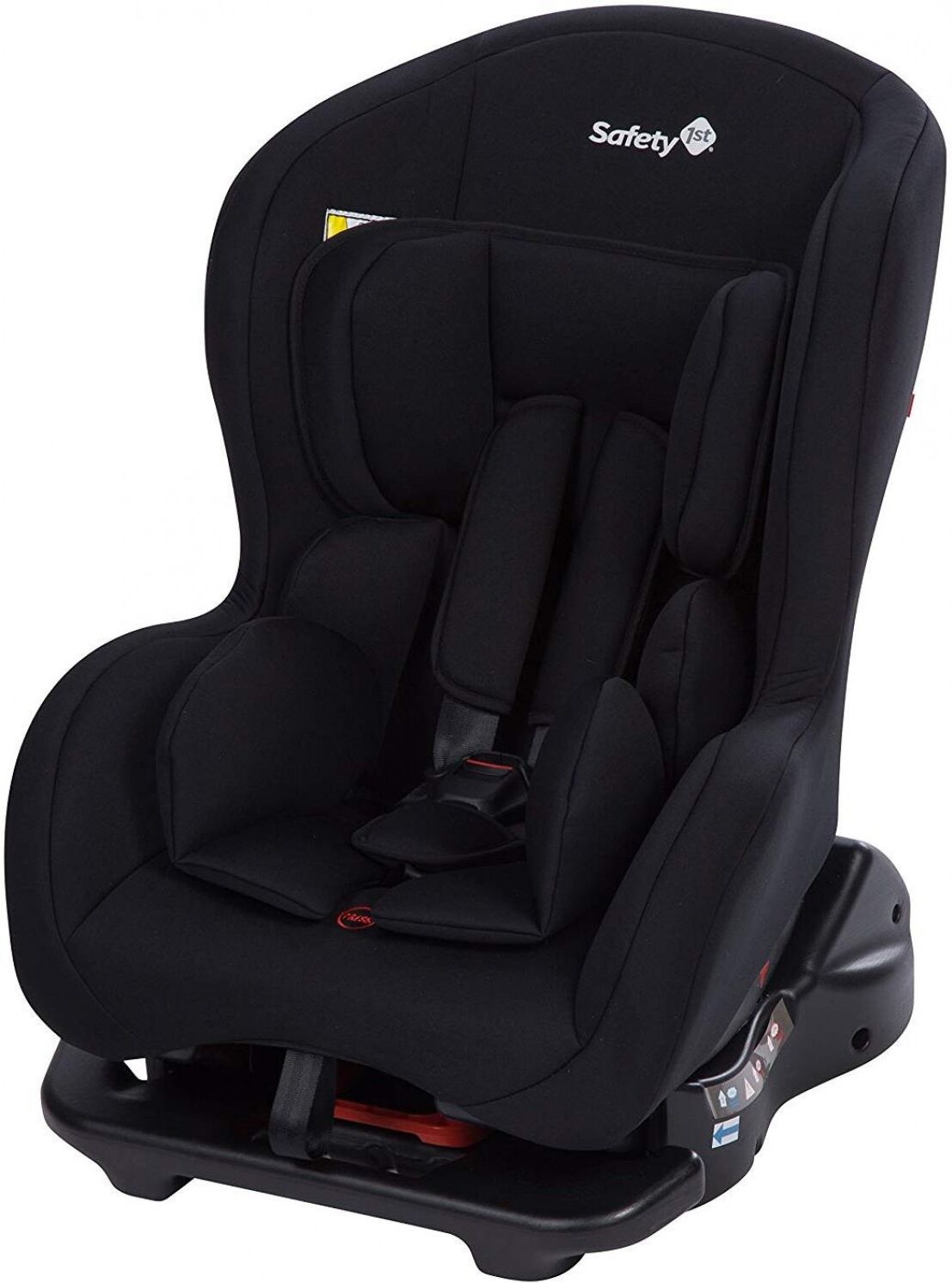 Safety 1st Siege Auto Safety 1st Sweet Safe Full Black