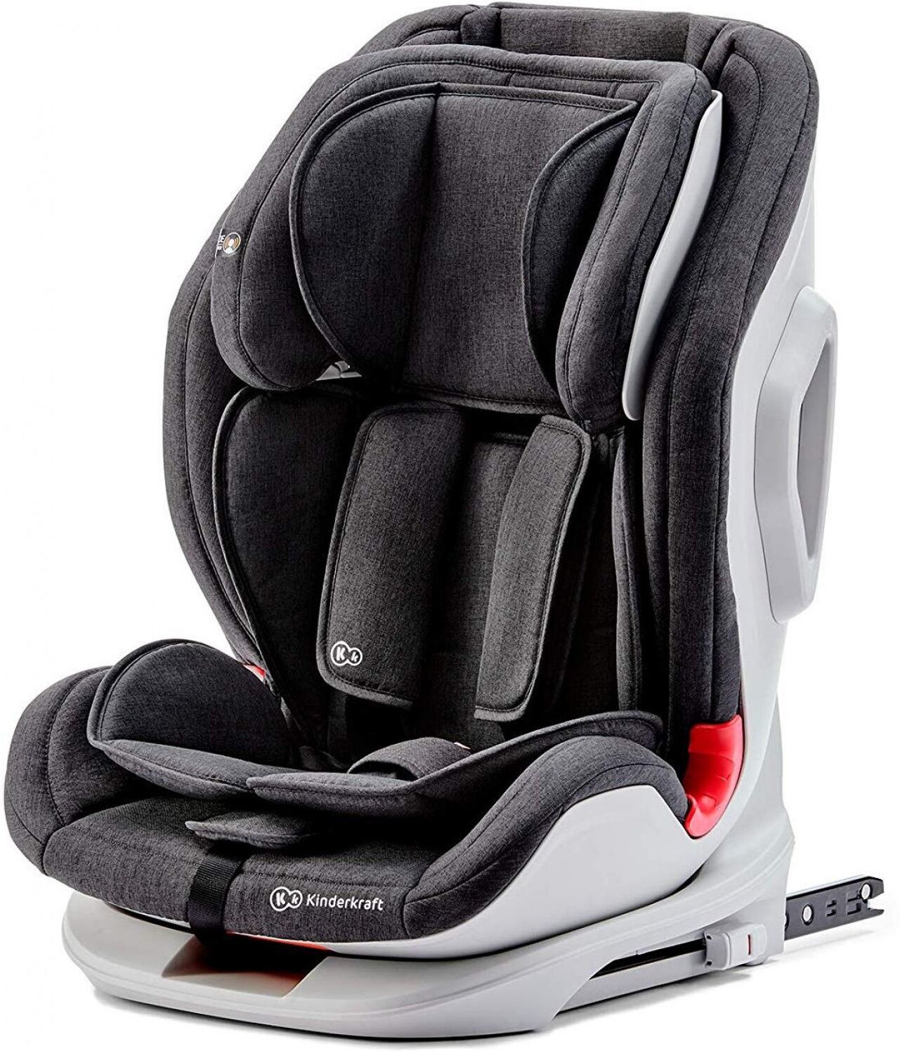 Kinderkraft Siège auto Oneto 3 Isofix groupe 1/2/3 noir