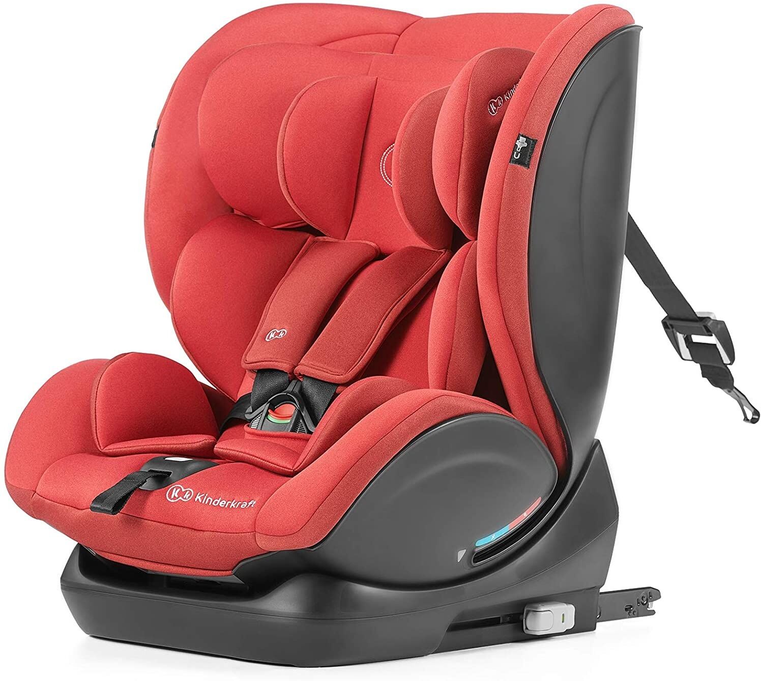 Kinderkraft Seggiolino Auto Kinderkraft MyWay Isofix Red