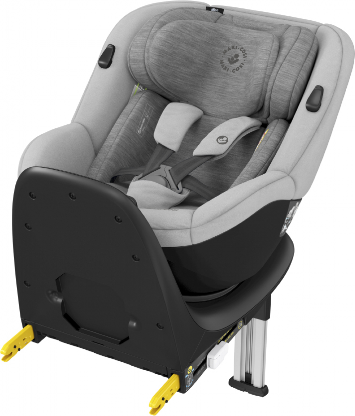 Maxi Cosi Siège Auto Maxi Cosi Mica i-Size Authentic Grey