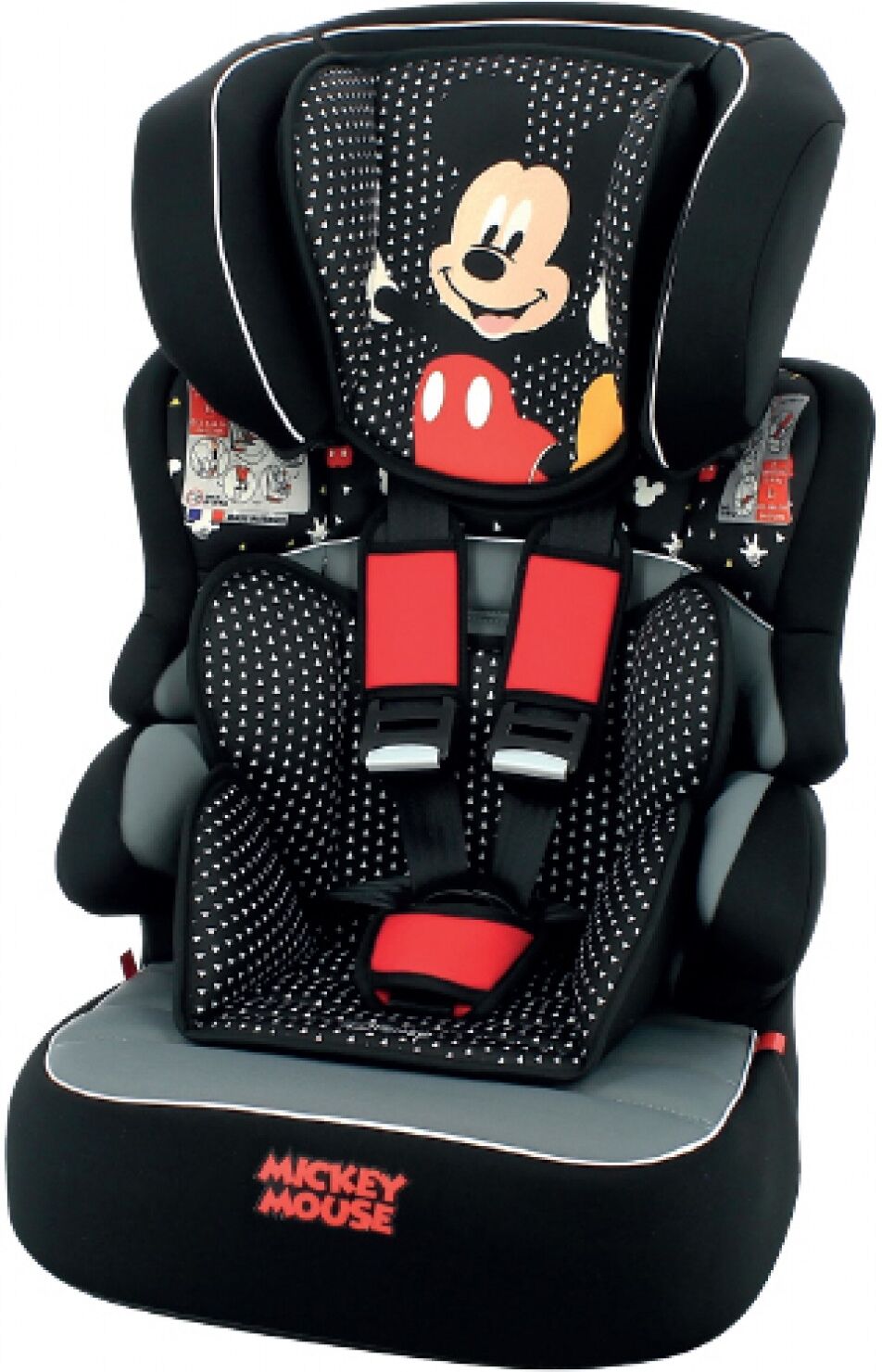 Nania Siège d'Auto Nania Beline Disney Mickey Mouse