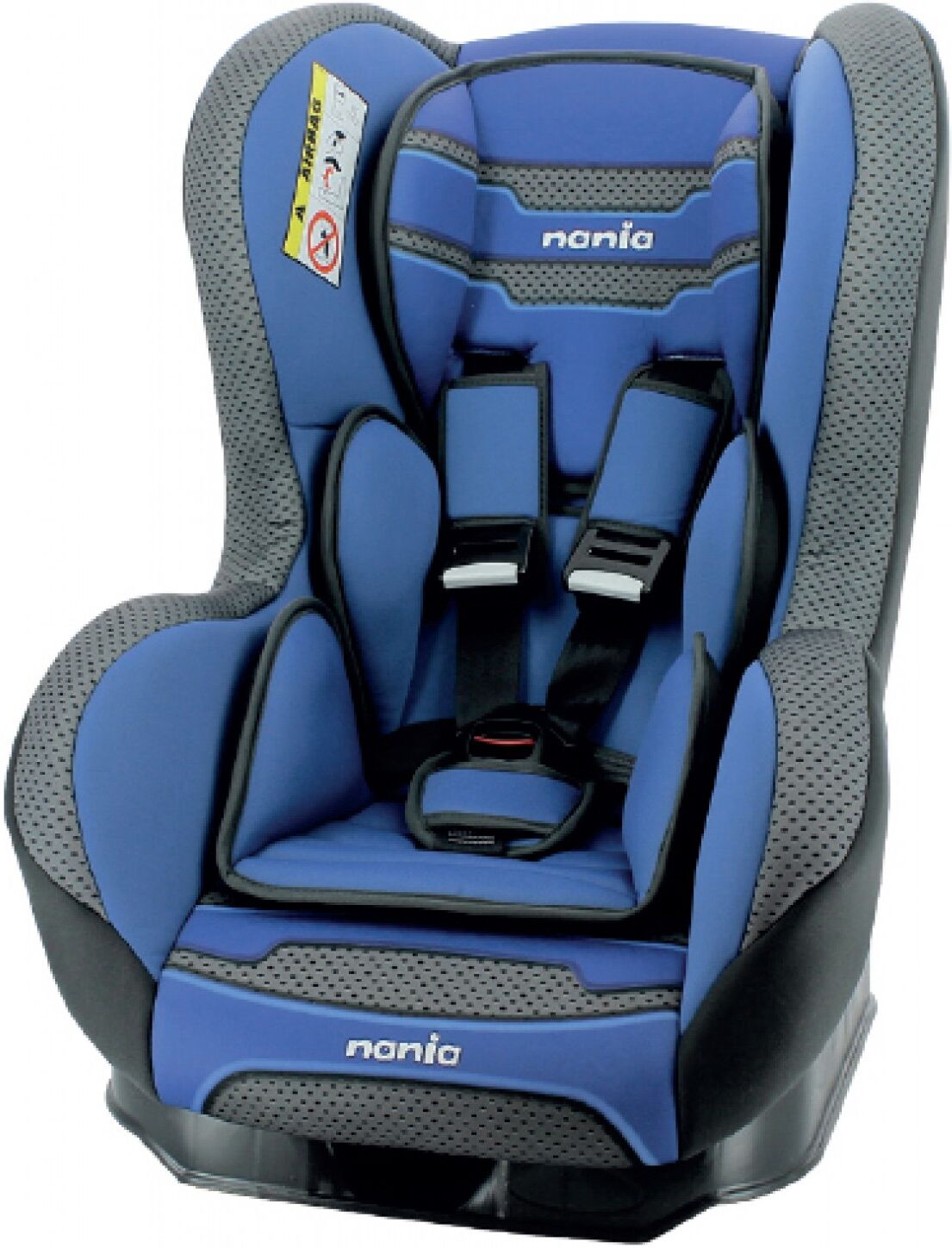 Nania Siège d'Auto Nania Boomer Cosmo Bleu