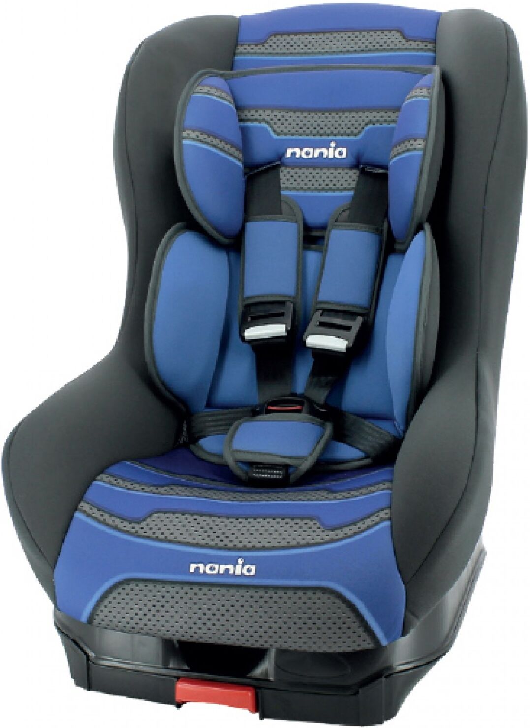 Nania Siège d'Auto Nania Boomer Driver Isofix Bleu