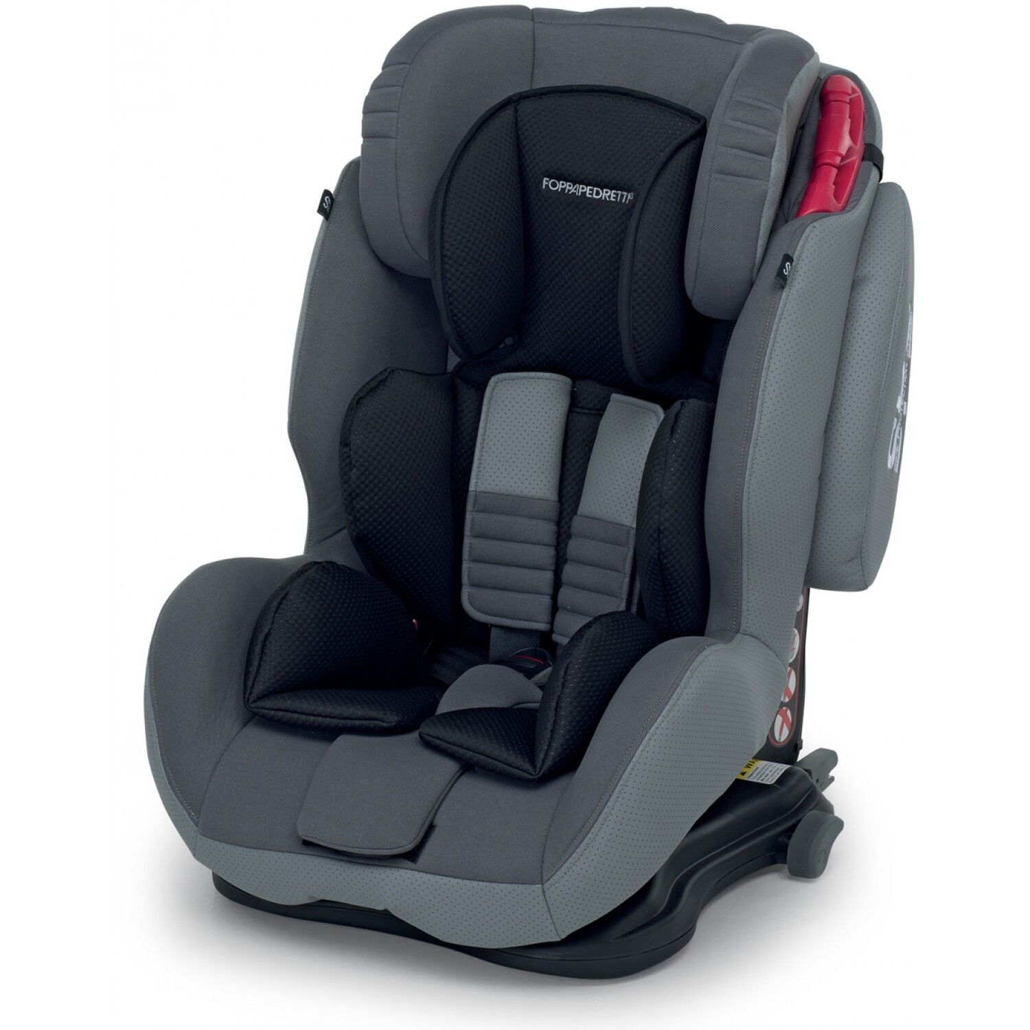 Foppapedretti Siège auto Foppapedretti Isodinamyk Isofix Grey