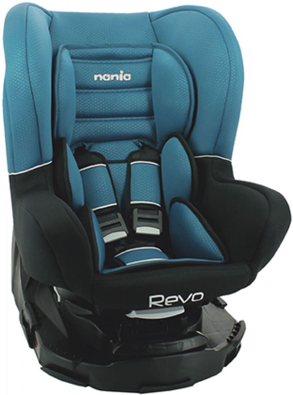 Nania Siège-Auto Revo  Pivotant  Blue