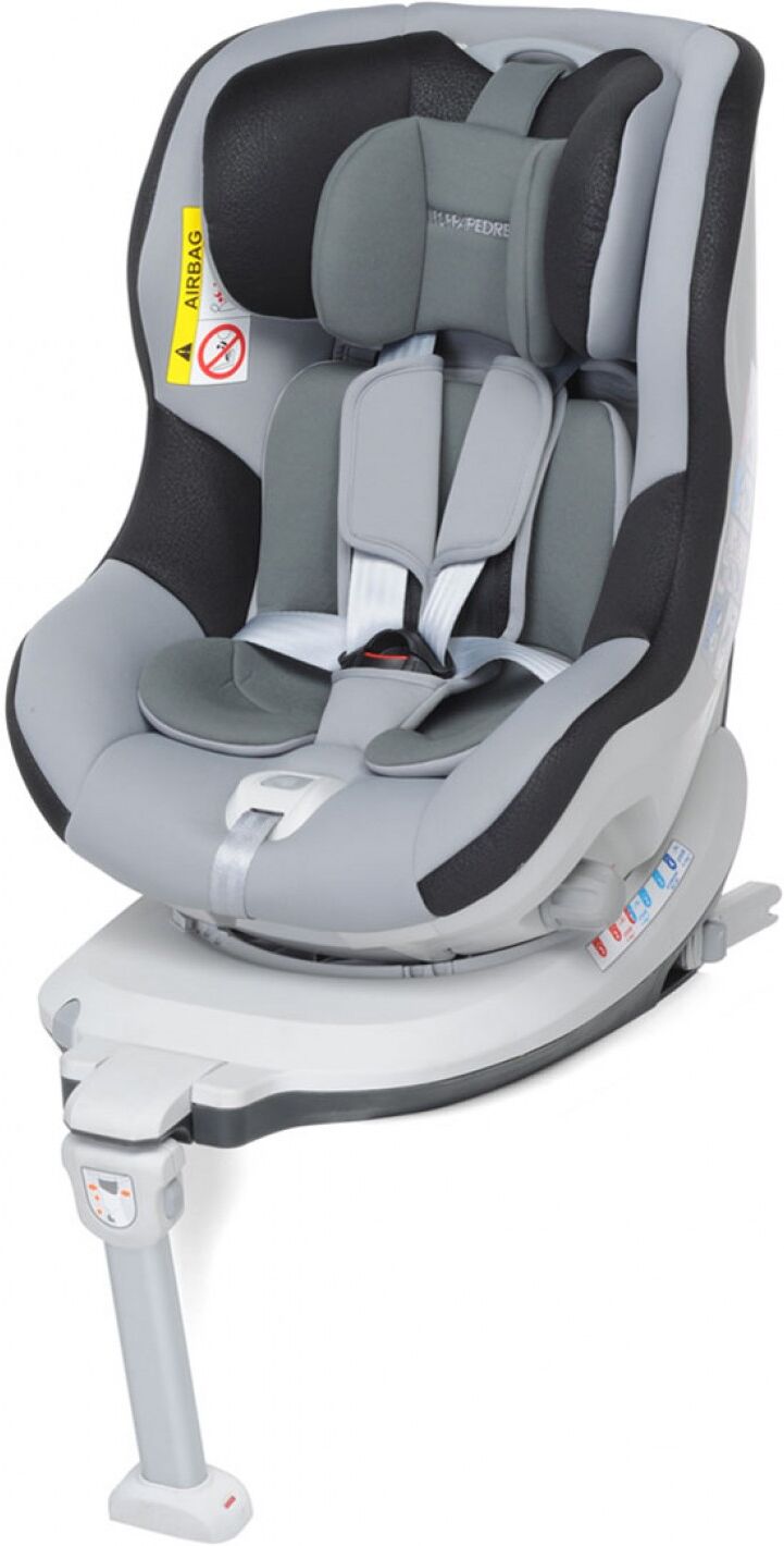 Foppapedretti Siège d'auto Foppapedretti Isofix Rolling Fix Graphite