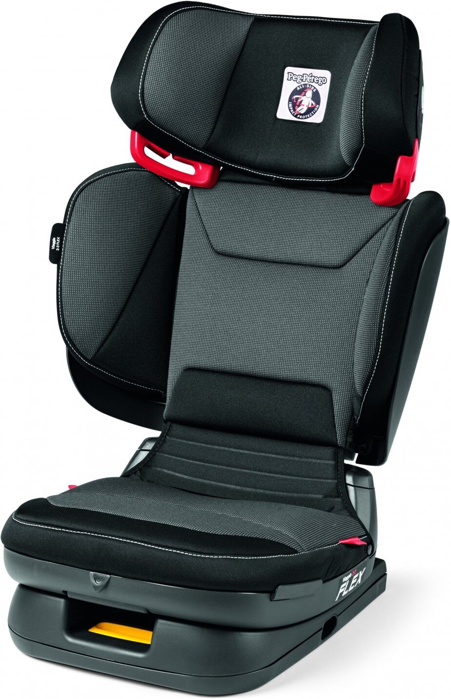 Peg Perego Siège auto viaggio Flex Crystal Black - groupe 2/3