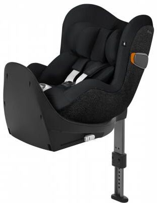 Cybex Siège-auto sirona zi i-size deep black - black