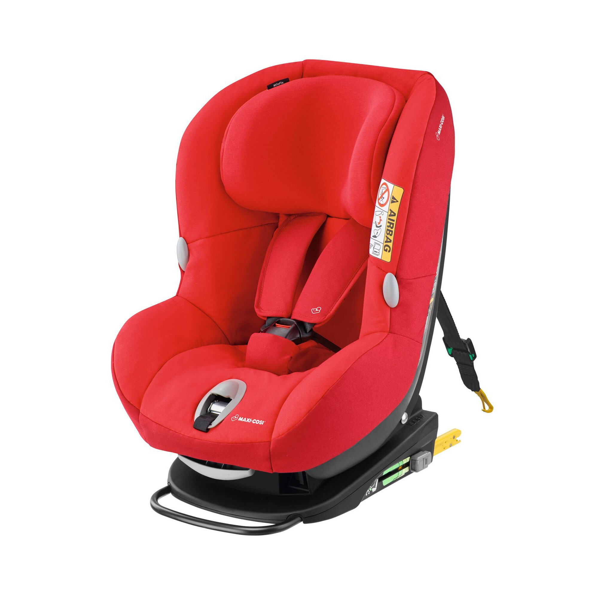 MAXI COSI Κάθισμα Αυτοκινήτου Maxi Cosi MiloFix Vivid Red