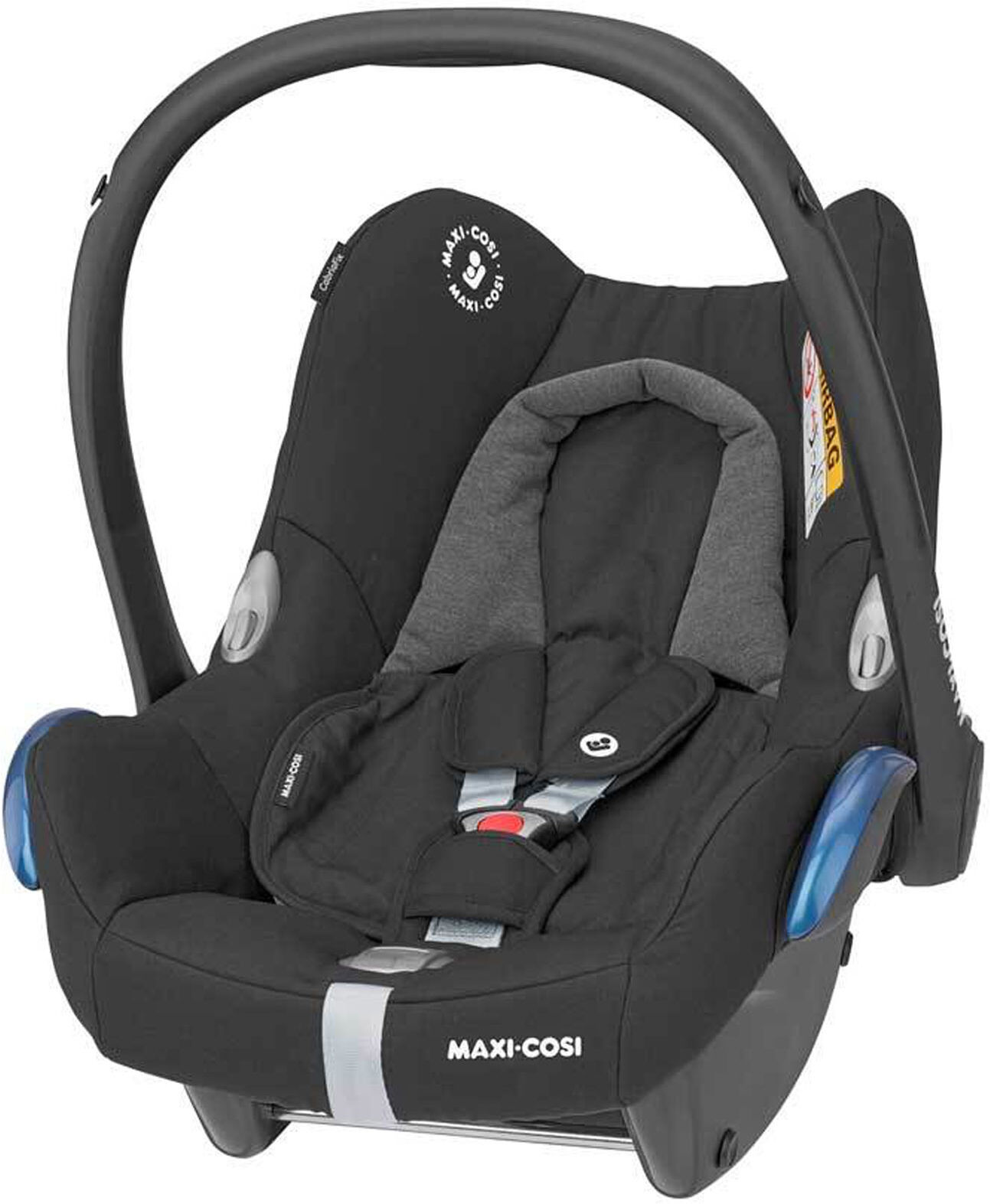 MAXI COSI Κάθισμα Αυτοκινήτου Maxi Cosi CabrioFix Essential Black