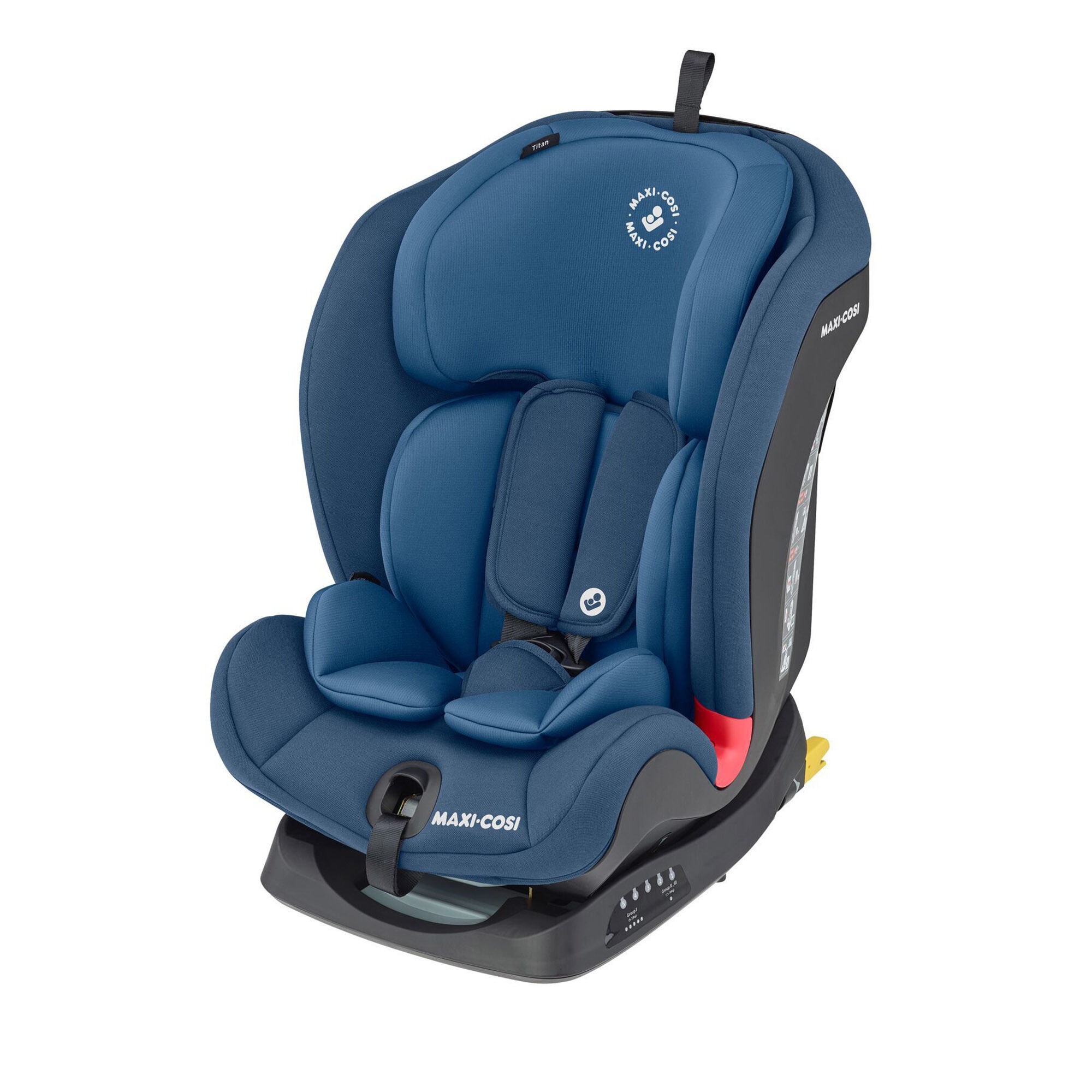 MAXI COSI Κάθισμα Αυτοκινήτου Maxi Cosi Titan Basic Blue