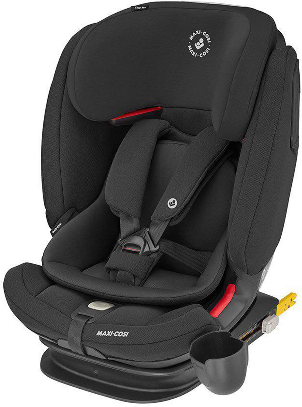 MAXI COSI Κάθισμα Αυτοκινήτου Maxi Cosi Titan Pro Authentic Black