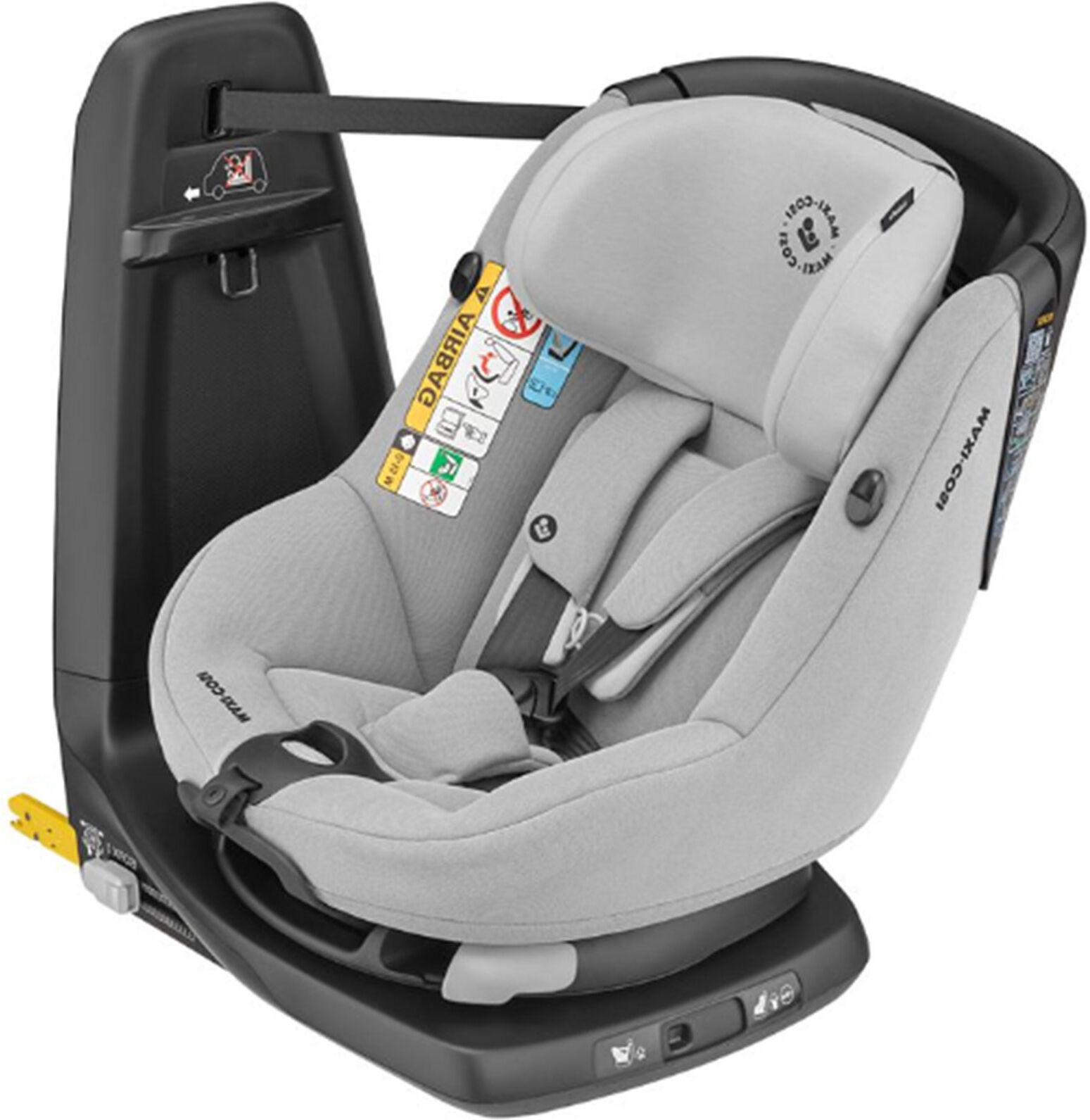 MAXI COSI Κάθισμα Αυτοκινήτου Maxi Cosi Axiss Fix Authentic Grey