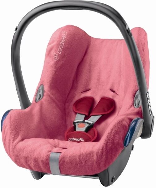 MAXI COSI Βαμβακερό Κάλυμμα Maxi Cosi Για  CabrioFix Pink