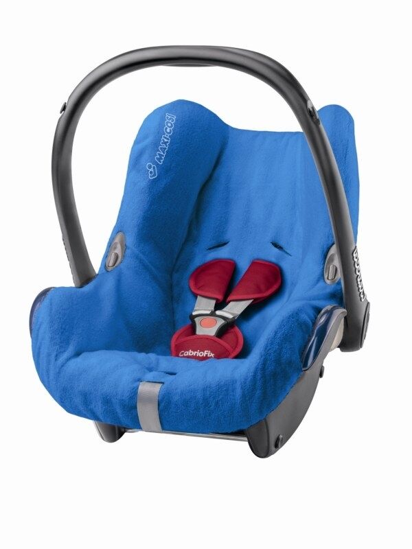 MAXI COSI Βαμβακερό Κάλυμμα Maxi Cosi Για CabrioFix Blue