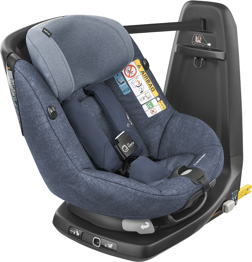 MAXI COSI Κάθισμα Αυτοκινήτου Maxi Cosi AxissFix Air Nomad Blue