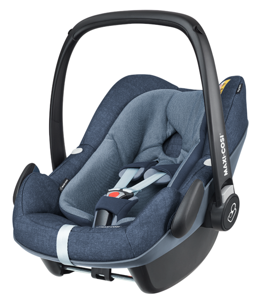 MAXI COSI Κάθισμα Αυτοκινήτου Maxi Cosi Pebble Plus Nomad Blue