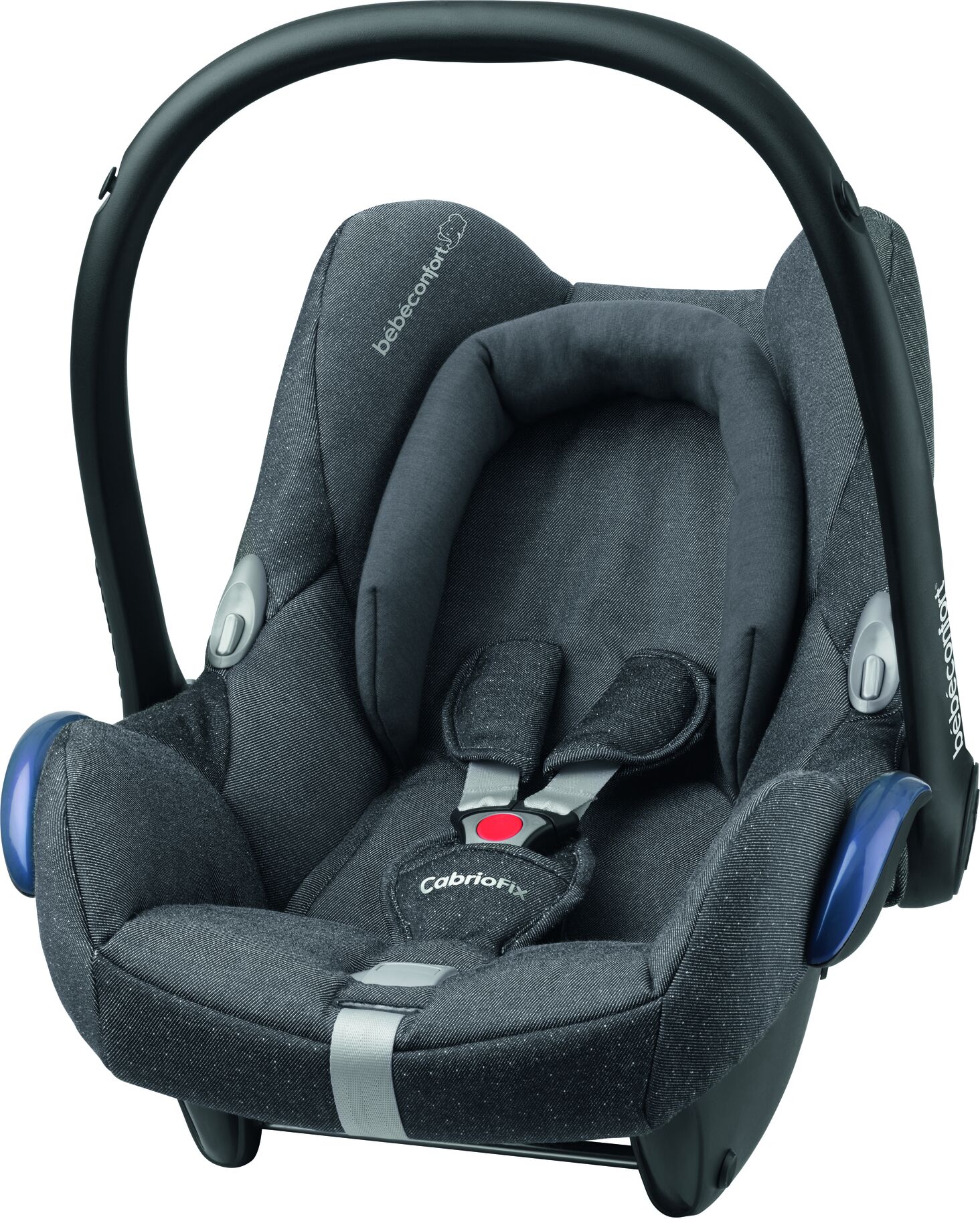 MAXI COSI Βαμβακερό Κάλυμμα Maxi Cosi Για CabrioFix Cool Grey