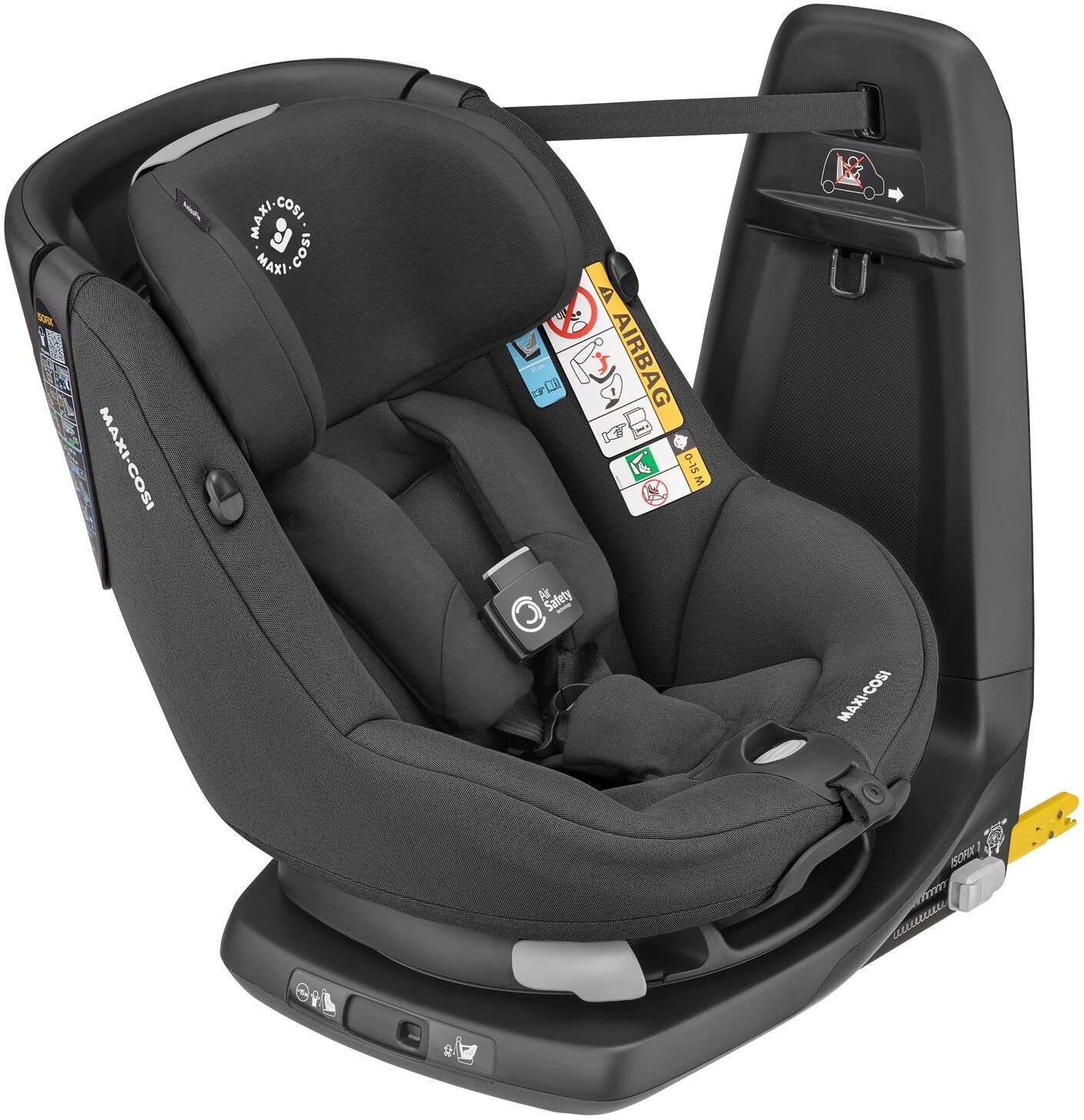 MAXI COSI Κάθισμα Αυτοκινήτου Maxi Cosi Axiss Fix Air Authetic Black