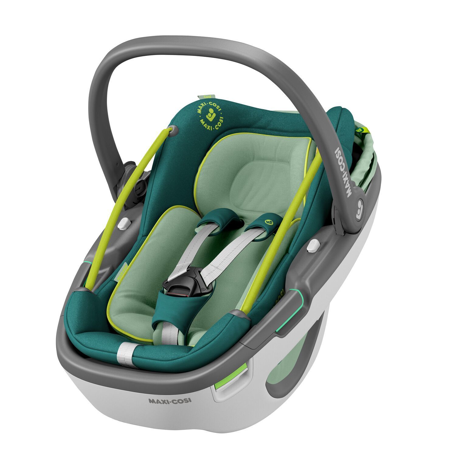 MAXI COSI Κάθισμα Αυτοκινήτου Maxi Cosi Coral Neo Green