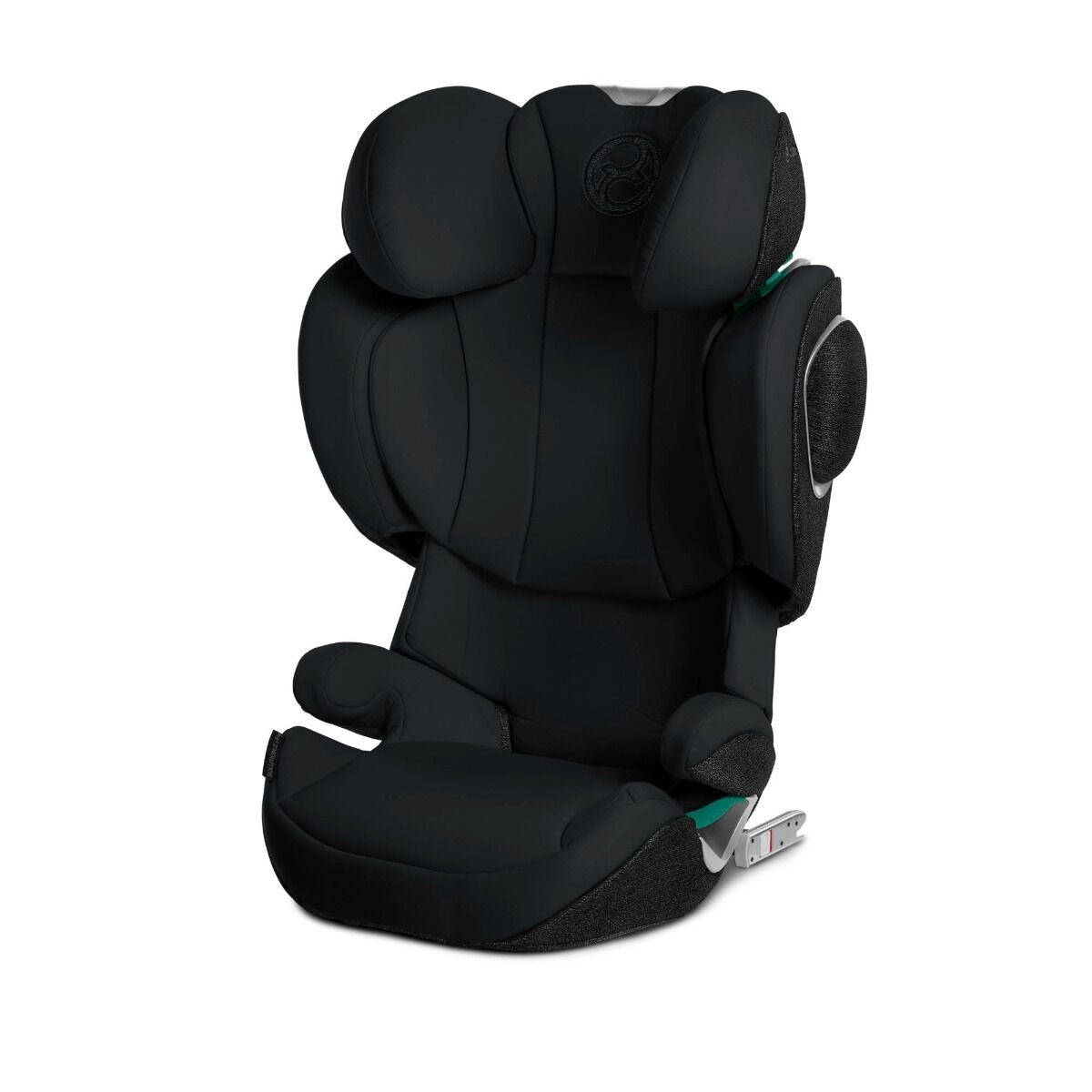 Cybex 520002390 Solution Z I-Fix Car Seat - Deep Black